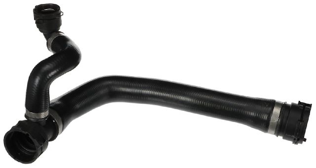 2004-2005 BMW 545i Radiator Coolant Hose - Upper (Gates)