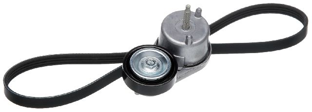 2002-2006 Chevrolet Avalanche 2500 Serpentine Belt Drive Component Kit - Air Conditioning (Gates)