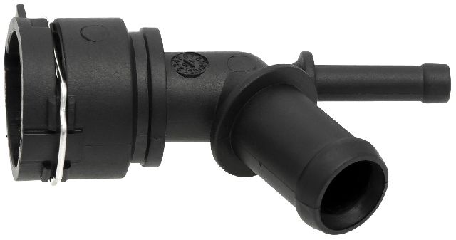 2001-2005 Volkswagen Golf HVAC Heater Hose Connector - Heater Inlet (Gates)