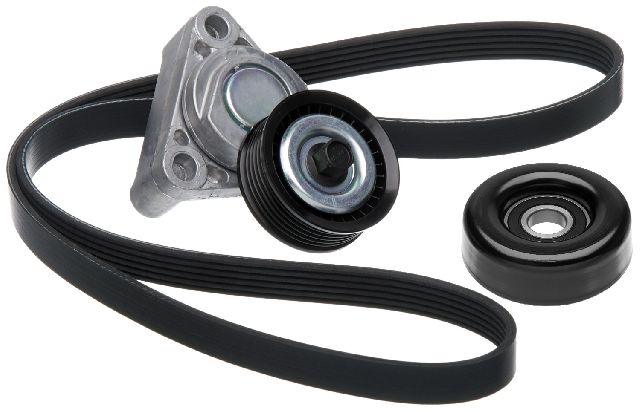 1998-2000 Pontiac Firebird Serpentine Belt Drive Component Kit - Accessory Drive (Gates)
