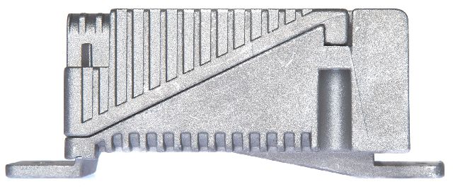 1998-2000 Mercedes-Benz C280 Engine Cooling Fan Module (Gates)