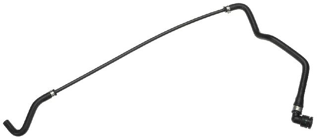 2008-2010 BMW 528i HVAC Heater Hose - Reservoir (Upper) (Gates)