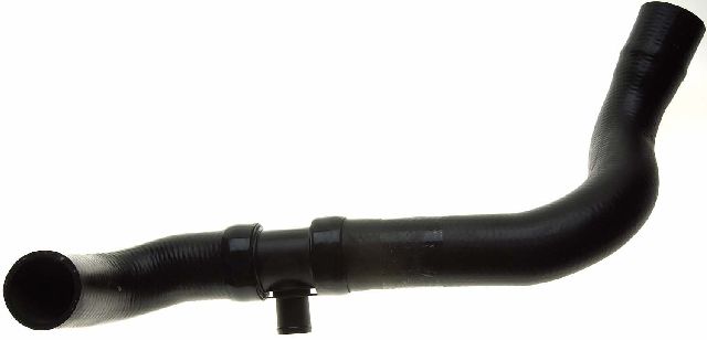 1995-1997 Ford F-350 Radiator Coolant Hose - Lower or Lower - Radiator To Water Pump (Gates)
