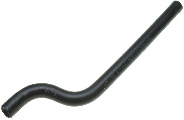 1991-1994 Subaru Legacy HVAC Heater Hose - Water Pump To Pipe-3 (Gates)