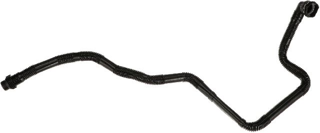 2017-2020 Tesla 3 HVAC Heater Hose - High Voltage Battery (Return) To 5-Way Valve (Gates)