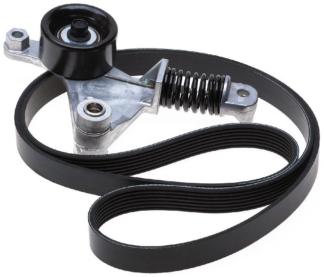 2009-2010 Pontiac Vibe Serpentine Belt Drive Component Kit (Gates)