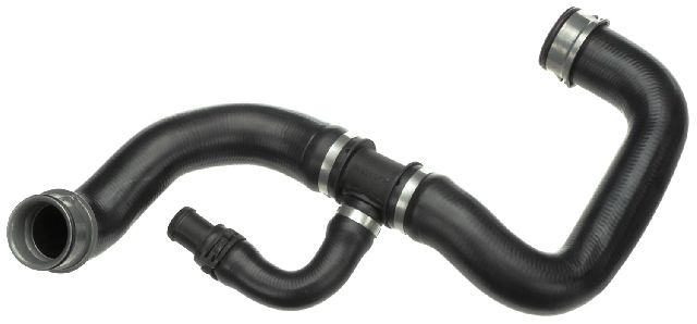 2008-2012 Mercedes-Benz C300 Radiator Coolant Hose - Lower (Gates)
