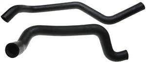 1980-1981 Buick Century Radiator Coolant Hose - Upper (Gates)