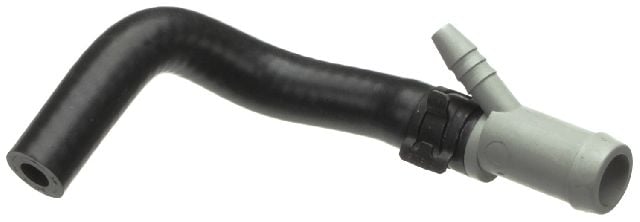 2010-2012 Jaguar XF HVAC Heater Hose - Throttle Body Heater Outlet (Gates)