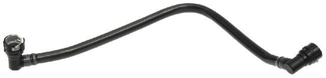 2009-2012 Ford Flex Engine Crankcase Breather Hose - Valve Cover To Intake Tube (Gates)