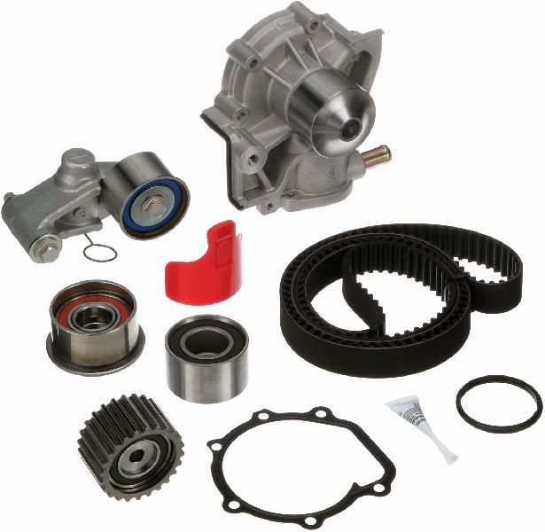 1999-2005 Subaru Forester Engine Timing Belt Kit with Water Pump (Gates)