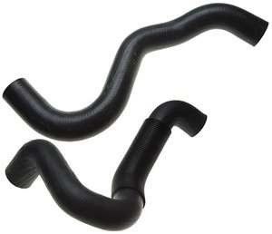 1991-1995 GMC C3500HD Radiator Coolant Hose - Upper (Gates)