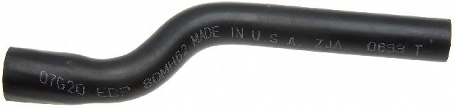 2008 Dodge Avenger HVAC Heater Hose - Heater Outlet (Gates)