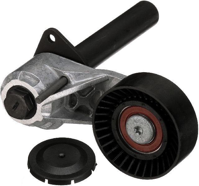2009-2013 BMW X5 Accessory Drive Belt Tensioner Assembly -  or Alternator, Power Steering and Water Pump (Gates)