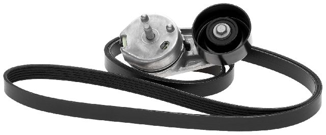 2005-2007 Ford Freestyle Serpentine Belt Drive Component Kit (Gates)