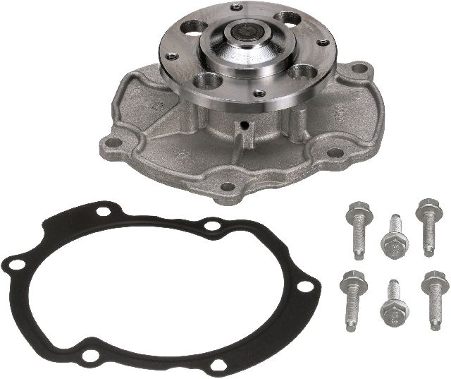 2008-2017 Chevrolet Equinox Engine Water Pump (Gates)