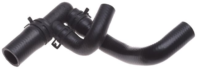 1993-1999 Volkswagen Golf HVAC Heater Hose - Water Pump To Oil Cooler To Pipe (Gates)