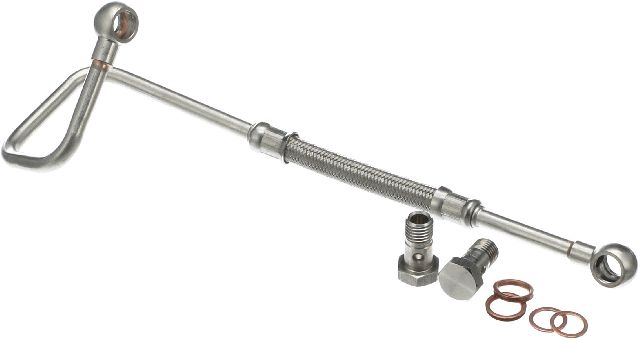 2012-2015 Ford Explorer Turbocharger Oil Supply Line (Gates)