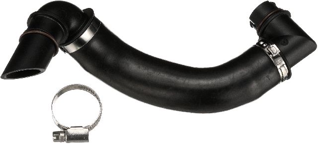 2003-2004 Ford F-350 Super Duty Engine Crankcase Breather Hose - PCV Valve Hose (Gates)