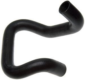 2008-2010 Dodge Grand Caravan Radiator Coolant Hose - Lower or Lower - Connector To Radiator (Gates)