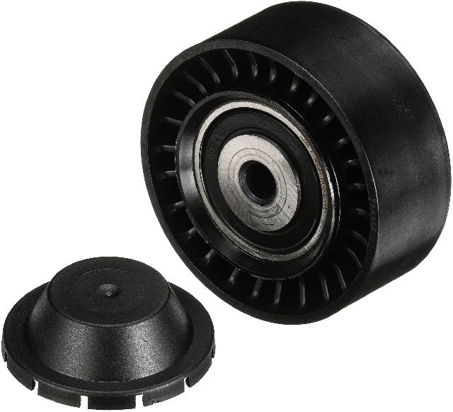 1999-2004 Volkswagen Jetta Accessory Drive Belt Idler Pulley (Gates)