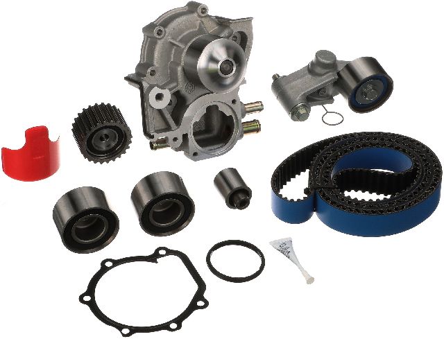 2004-2006 Subaru Baja Engine Timing Belt Kit with Water Pump (Gates)