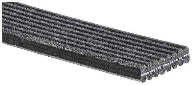 2014-2020 Jaguar F-Type Serpentine Belt - Supercharger (Gates)