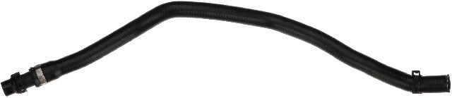 2013-2015 BMW 320i HVAC Heater Hose - Heater (Upper) (Gates)