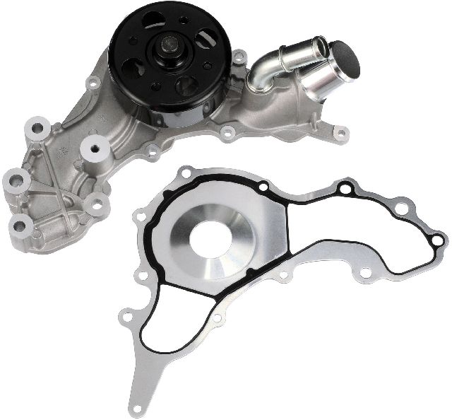 2017-2023 Chrysler Pacifica Engine Water Pump (Gates)