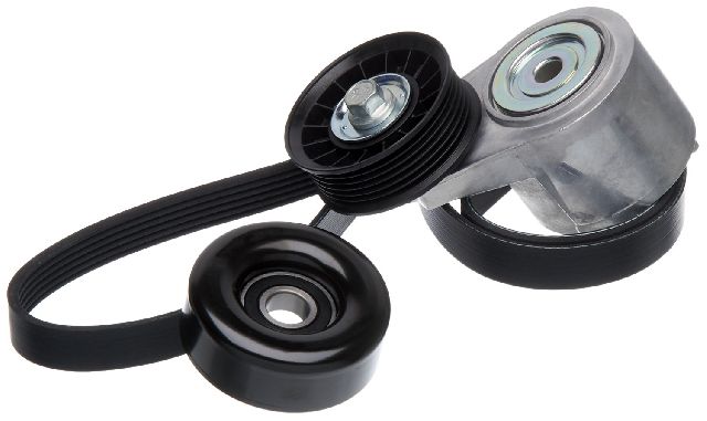1996 Ford Windstar Serpentine Belt Drive Component Kit (Gates)
