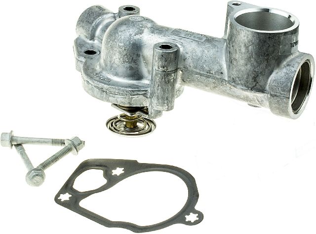 2006-2009 Saab 9-3 Engine Coolant Thermostat (Gates)
