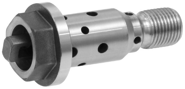 2006-2007 Mercedes-Benz C280 Engine Variable Valve Timing (VVT) Solenoid - Oil Control Valve (Exhaust) (Gates)