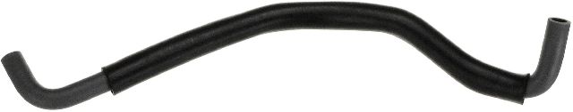 2007-2009 Lexus RX350 Engine Crankcase Breather Hose - Valve Cover To Intake Tube (Gates)