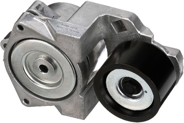 2008-2011 Kenworth T800 Accessory Drive Belt Tensioner Assembly - Air Conditioning or Fan or Fan and Air Conditioning (Gates)