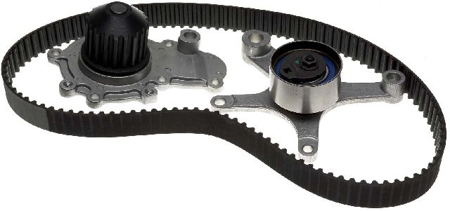 1996-2005 Dodge Neon Engine Timing Belt Kit with Water Pump (Gates)
