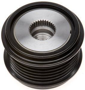 2012-2013 Audi A6 Alternator Decoupler Pulley (Gates)