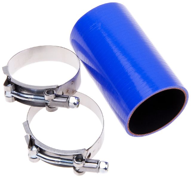 2002-2004 GMC Sierra 3500 Intercooler Hose Kit - Pipe to Engine (Cold Side) (Gates)