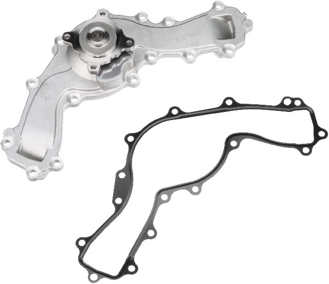 2020-2024 Cadillac XT6 Engine Water Pump (Gates)