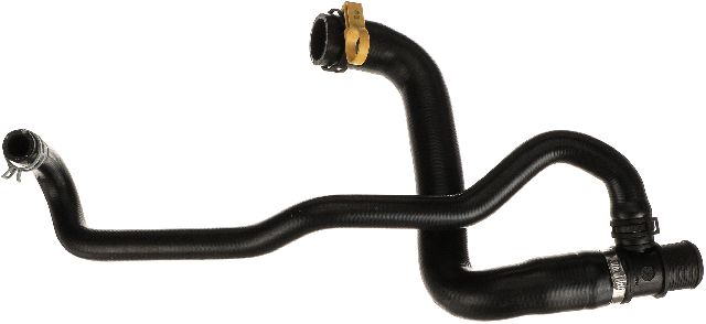 2011-2016 Mini Cooper Radiator Coolant Hose - Upper or Upper - Pipe To Thermostat (Gates)
