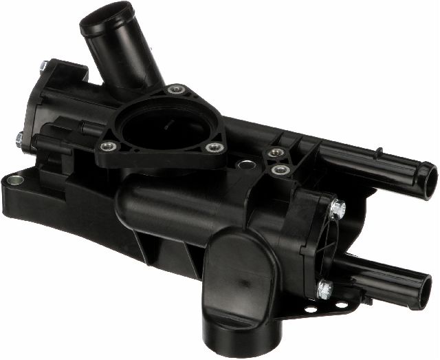 2011-2013 Kia Forte Koup Engine Coolant Water Outlet - Thermostat Housing (Gates)