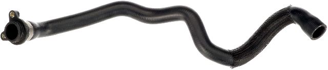 2013-2015 BMW X1 HVAC Heater Hose - Thermostat To Engine (Gates)
