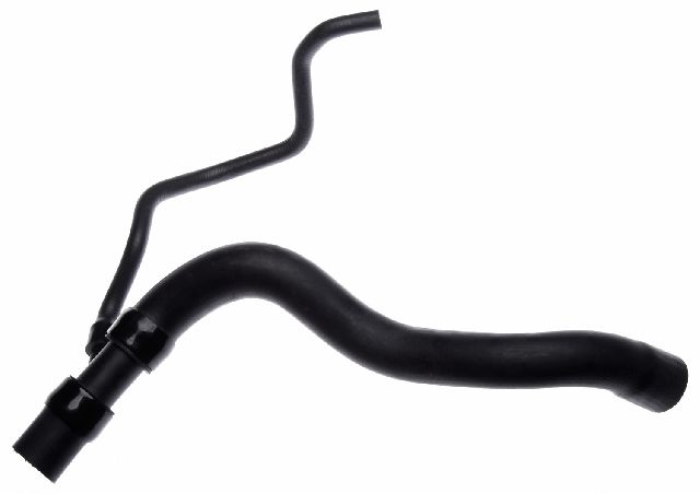 2008-2009 Lexus RX350 Radiator Coolant Hose - Upper - Tee To Radiator (Gates)
