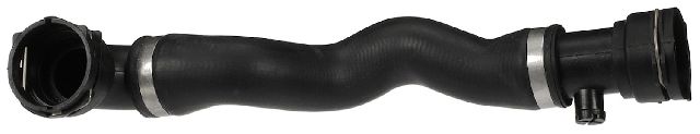 2000 BMW 528i Radiator Coolant Hose - Upper (Gates)
