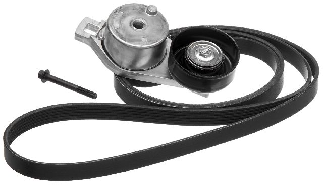 2001-2005 Ford Taurus Serpentine Belt Drive Component Kit (Gates)