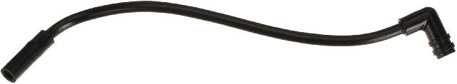 2018 Ram 3500 Engine Crankcase Breather Hose - PCV Valve To Intake (Gates)