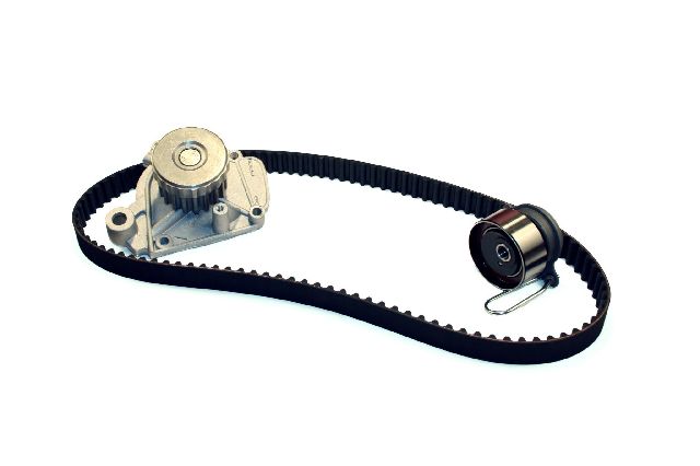2001-2005 Honda Civic Engine Timing Belt Kit with Water Pump (Gates)