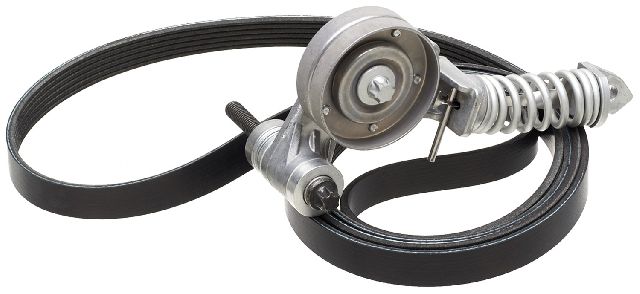 2013-2021 Chevrolet Trax Serpentine Belt Drive Component Kit (Gates)