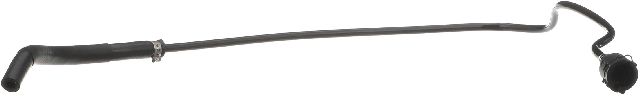 2006 BMW 330xi HVAC Heater Hose - Breather Line (Gates)