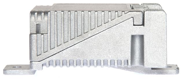 2007-2009 Lincoln MKZ Engine Cooling Fan Module (Gates)