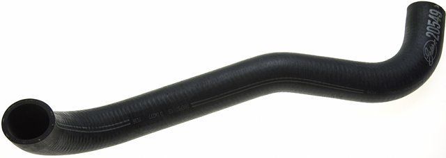 1966-1967 Pontiac Grand Prix Radiator Coolant Hose - Upper (Gates)